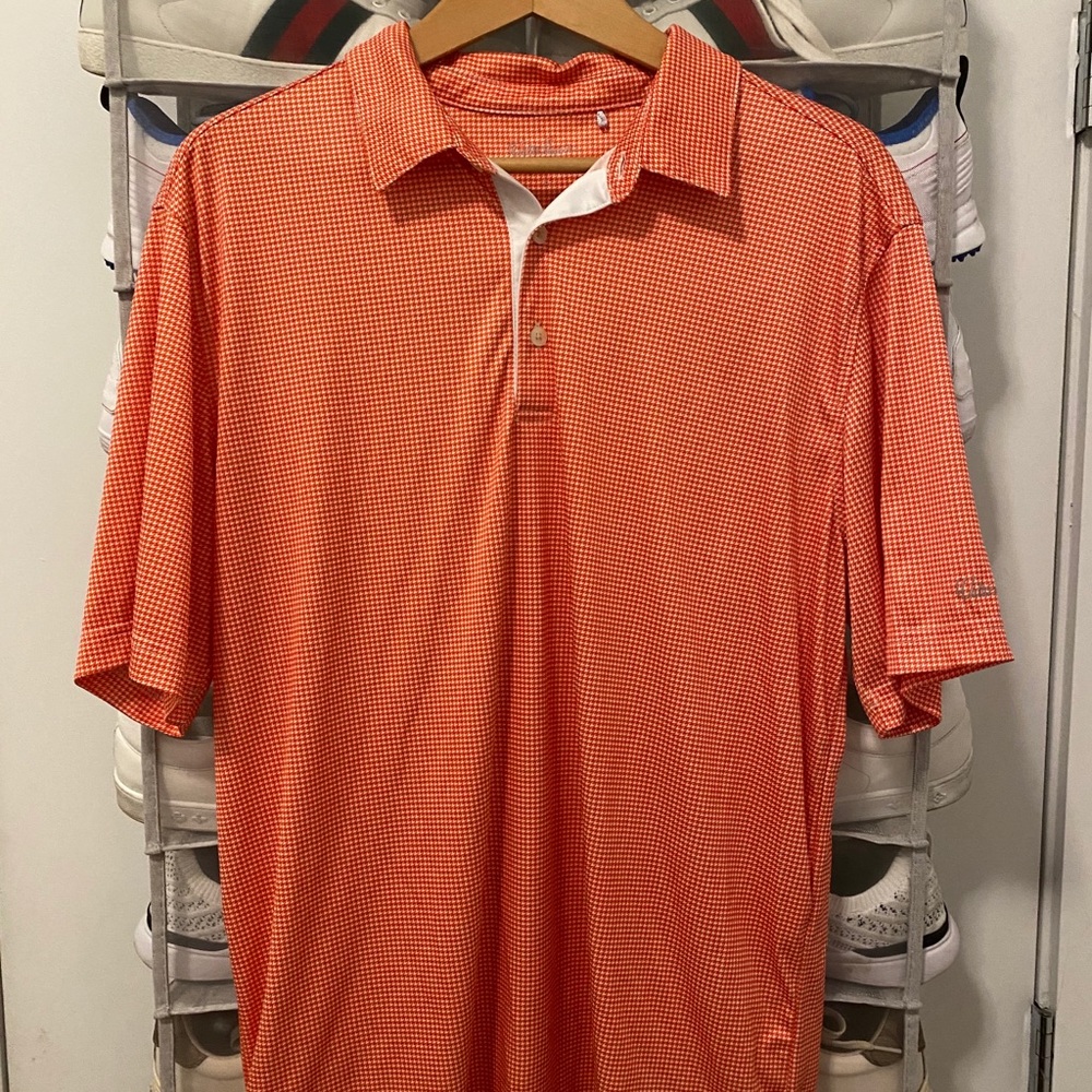 Water Hagen golf polo